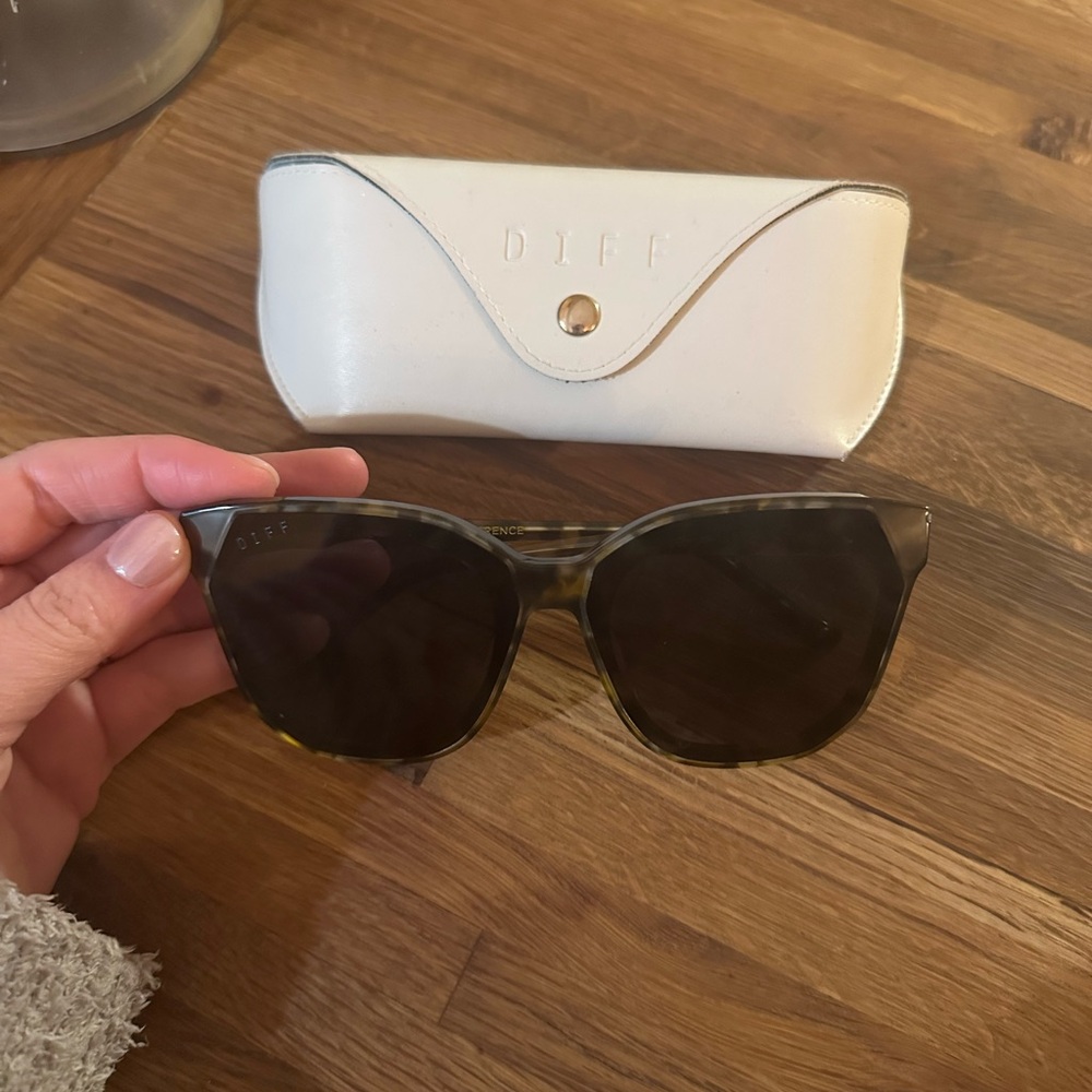 Diff Eyewear Gia Sunglasses